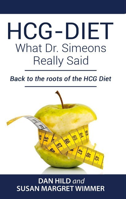 HCG-DIET; What Dr. Simeons Really Said main product photo