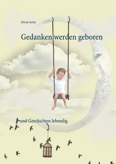 Gedanken werden geboren main product photo