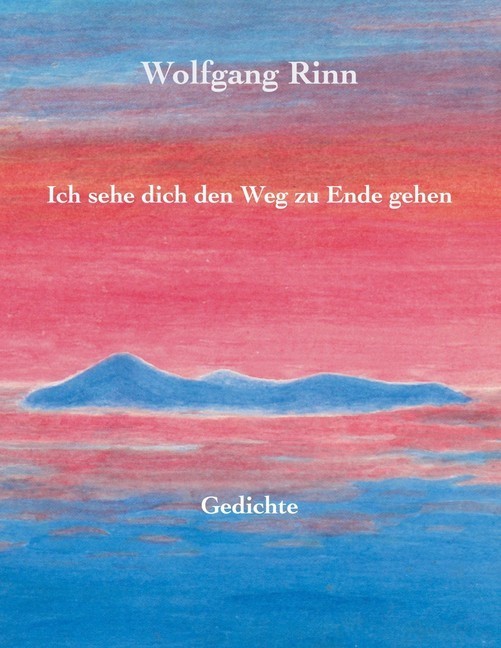 Ich sehe dich den Weg zu Ende gehen main product photo