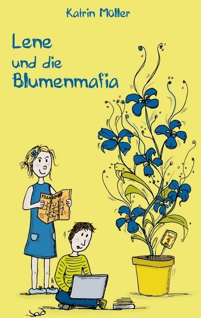 Lene und die Blumenmafia main product photo
