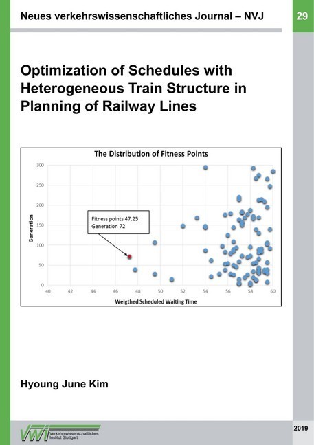 Optimization of Schedules with Heterogeneous Train Structure in Plan-ning of Railway Lines main product photo