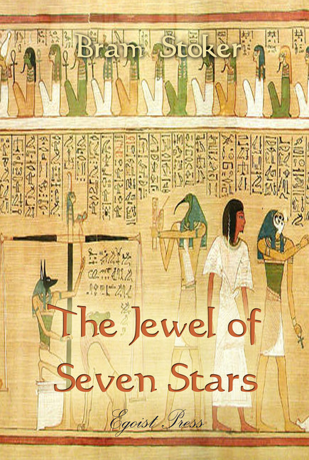 The Jewel of Seven Stars main product photo