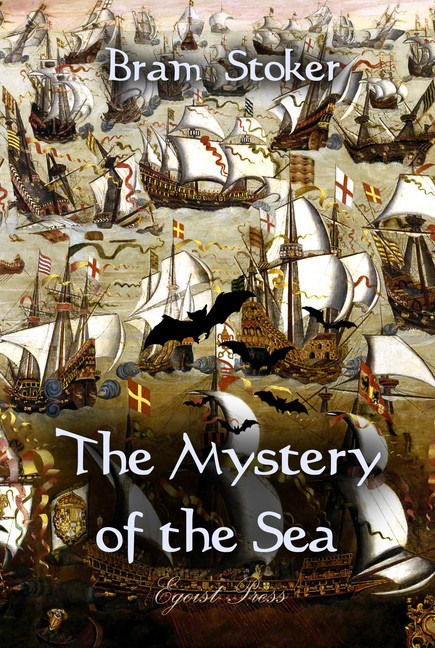 The Mystery of the Sea main product photo