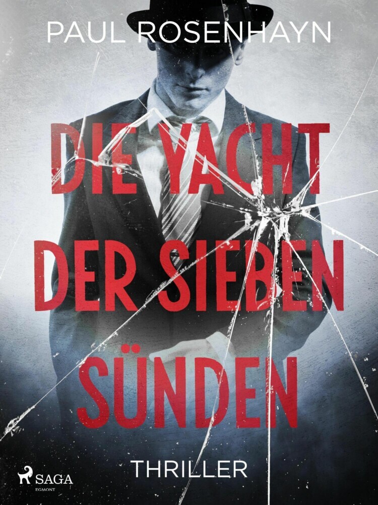 Die Yacht der sieben Sünden - Thriller main product photo