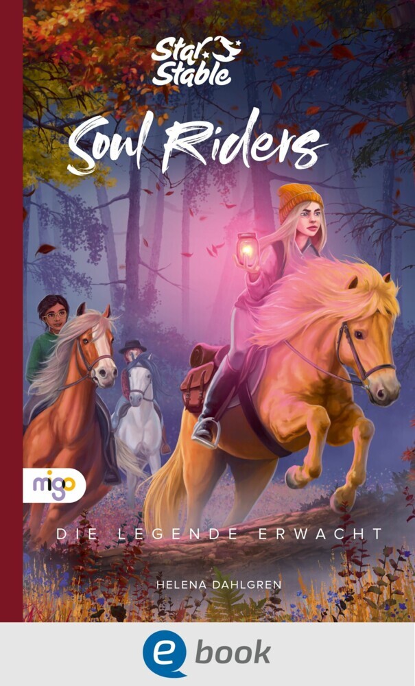 Star Stable: Soul Riders 2. Die Legende erwacht main product photo