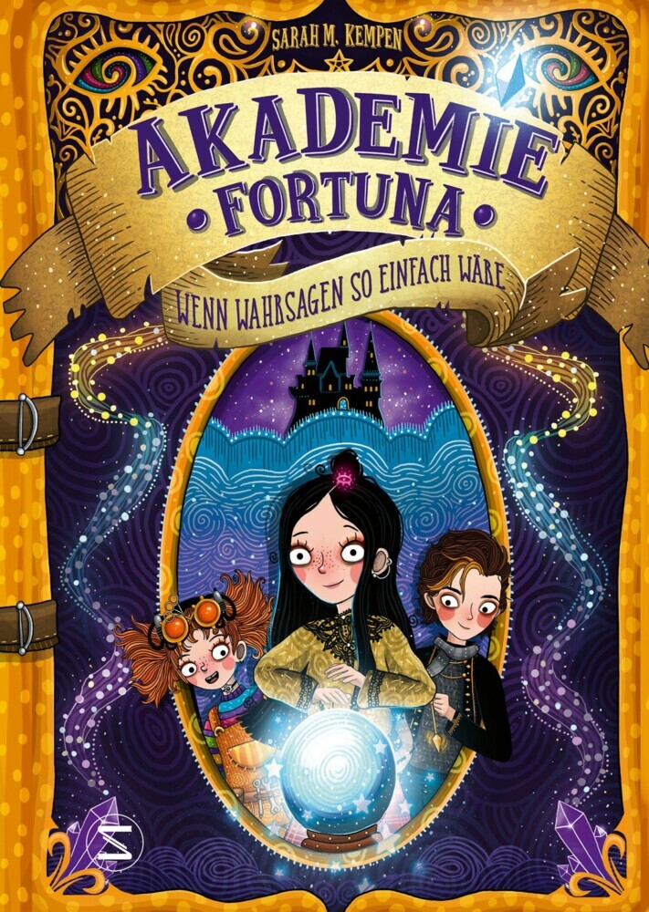 Akademie Fortuna - Wenn Wahrsagen so einfach wäre main product photo