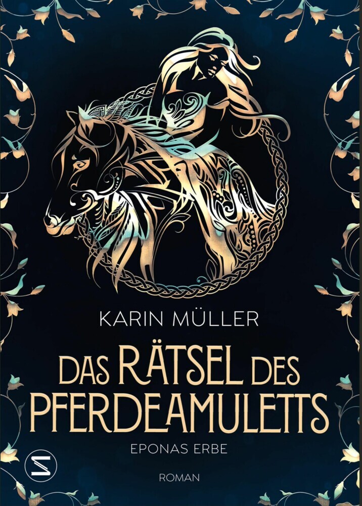Das Rätsel des Pferdeamuletts - Eponas Erbe main product photo