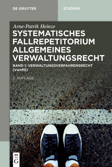 Verwaltungsverfahrensrecht (VwVfG) main product photo