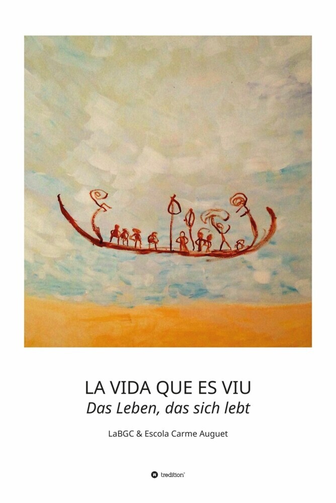 LA VIDA QUE ES VIU - Das Leben, das sich lebt main product photo