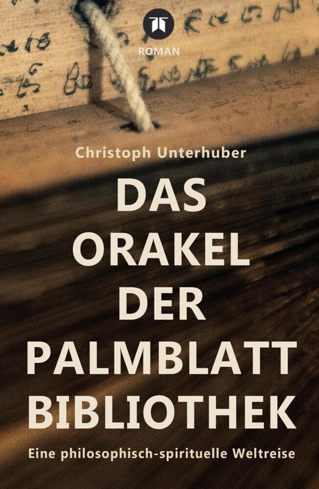Das Orakel der Palmblatt-Bibliothek main product photo
