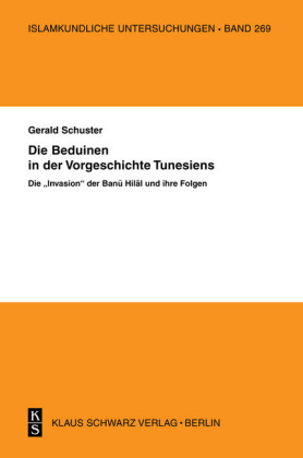 Die Beduinen in der Vorgeschichte Tunesiens