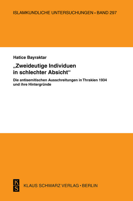 'Zweideutige Individuen in schlechter Absicht' main product photo