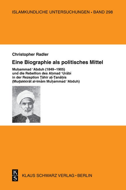 Eine Biographie als politisches Mittel main product photo