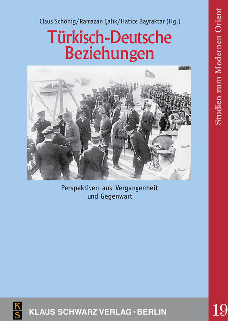 Türkisch-Deutsche Beziehungen. main product photo