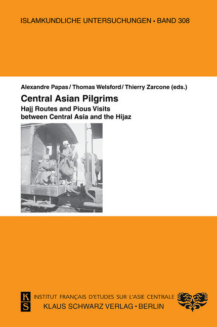 Central Asian Pilgrims. main product photo