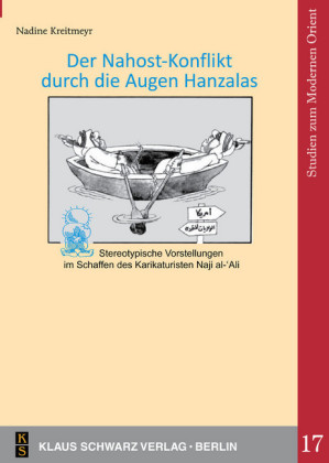 Der Nahostkonflikt durch die Augen Hanzalas