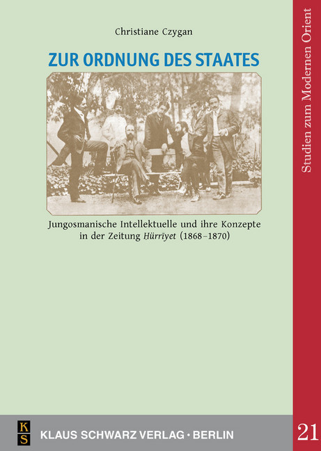 Zur Ordnung des Staates main product photo