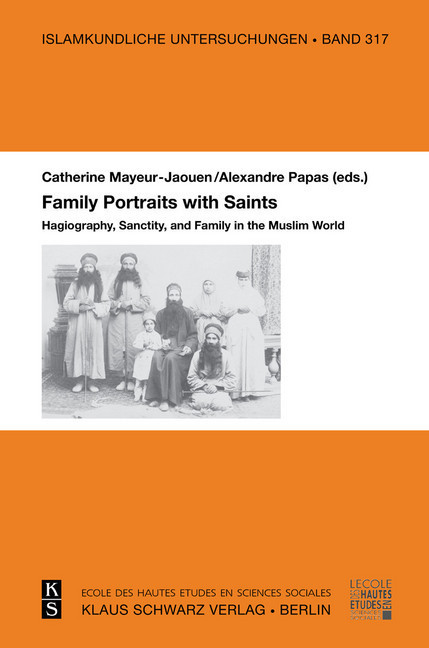 Family Portraits with Saints main product photo