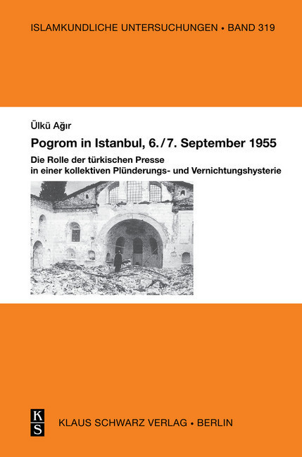 Pogrom in Istanbul, 6./7. September 1955 main product photo