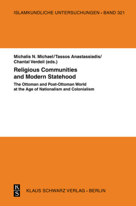 Religious Communities and Modern Statehood