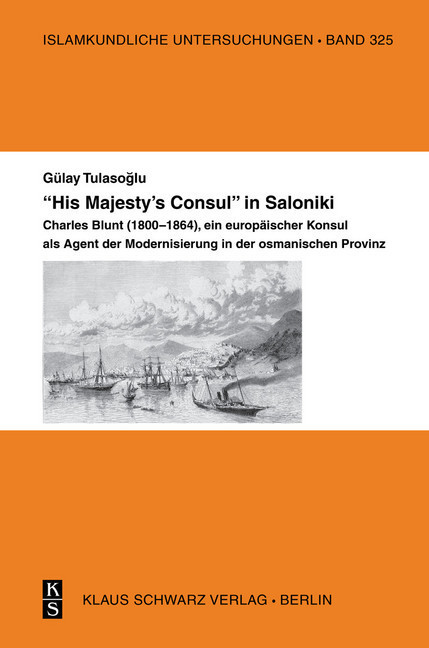 'His Majesty's Consul' in Saloniki. main product photo
