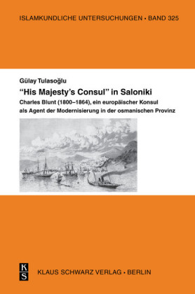 'His Majesty's Consul' in Saloniki.