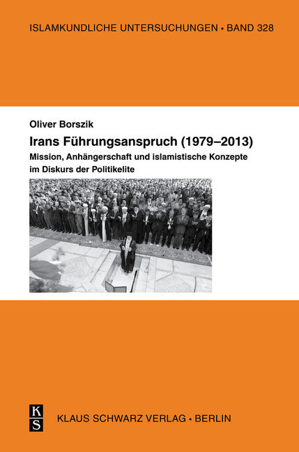 Irans Führungsanspruch (1979-2013) main product photo