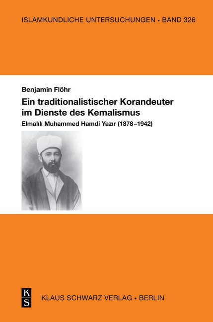 Ein traditionalistischer Korandeuter im Dienste des Kemalismus main product photo
