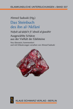Das Steinbuch des ibn al-?Akf?n?
