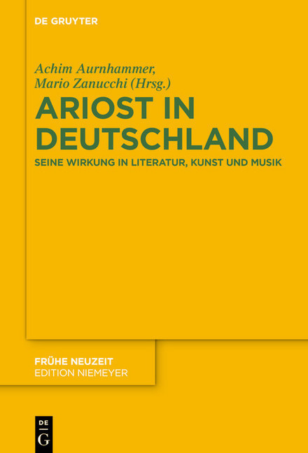 Ariost in Deutschland main product photo