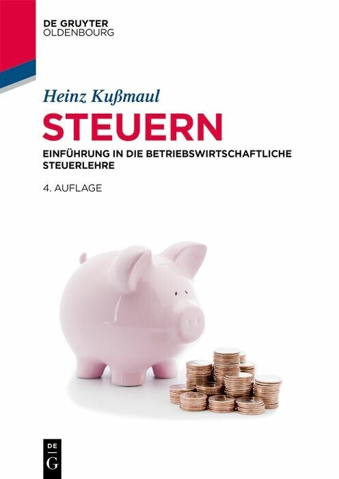 Steuern main product photo
