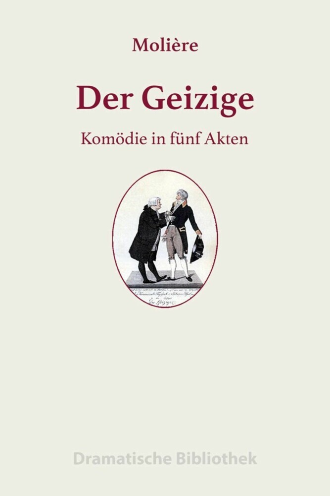 Der Geizige main product photo