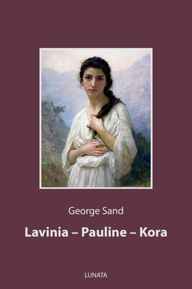 Lavinia, Pauline, Kora main product photo