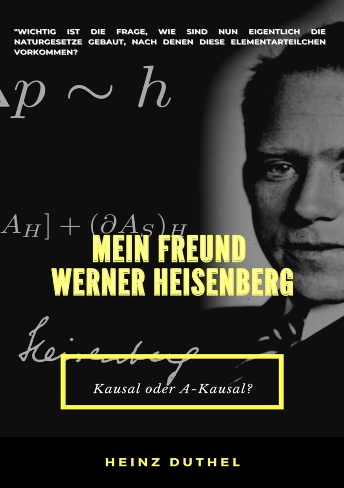 MEIN FREUND WERNER HEISENBERG main product photo