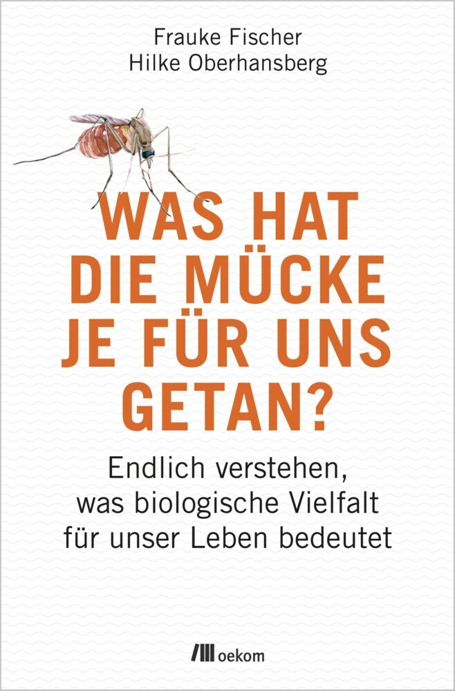 Was hat die Mücke je für uns getan? main product photo