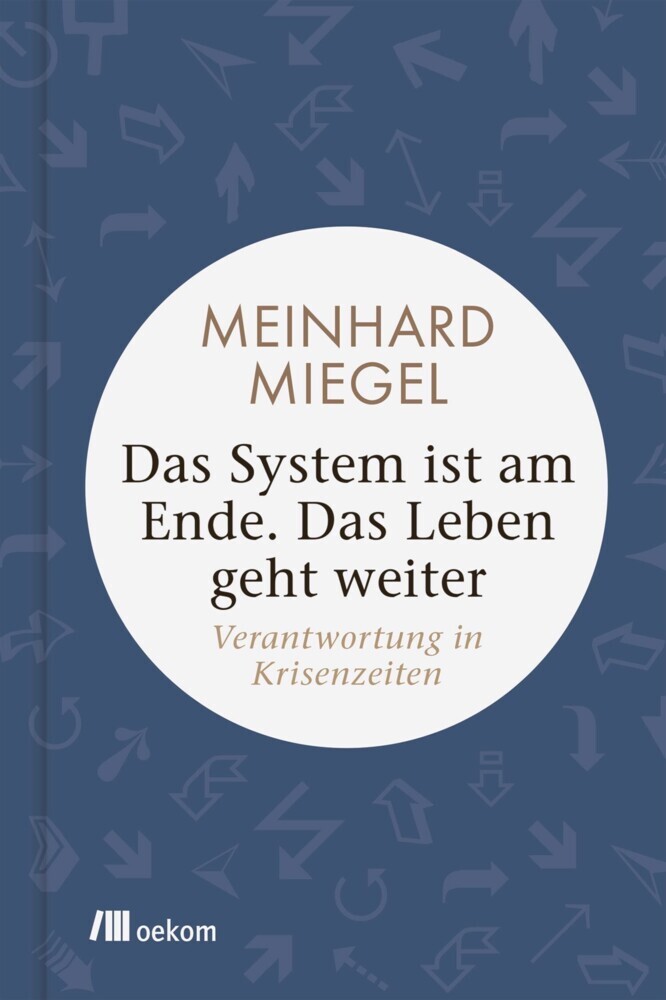 Das System ist am Ende. Das Leben geht weiter main product photo