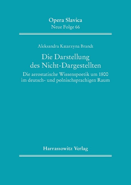Die Darstellung des Nicht-Dargestellten main product photo