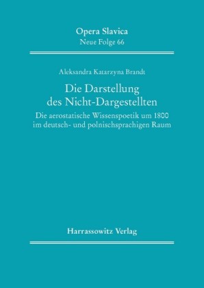 Die Darstellung des Nicht-Dargestellten