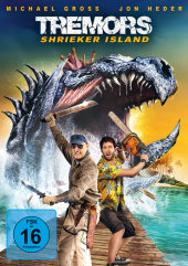 Tremors - Shrieker Island. Tl.7, 1 DVD
