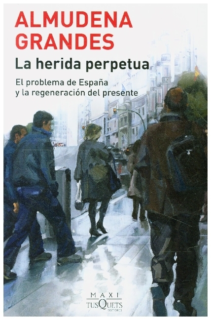 La herida perpetua main product photo