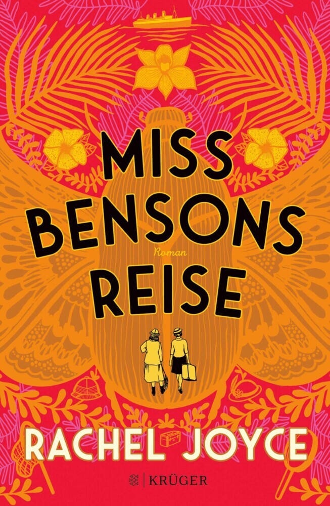 Miss Bensons Reise main product photo