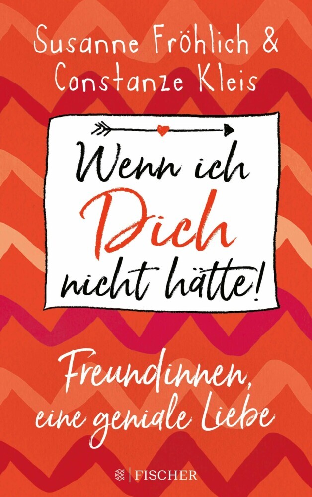 Wenn ich Dich nicht hätte! Freundinnen, eine geniale Liebe main product photo