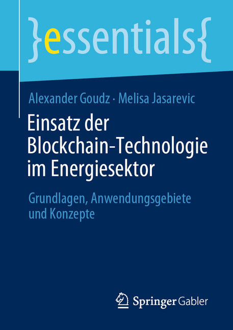 Einsatz der Blockchain-Technologie im Energiesektor main product photo