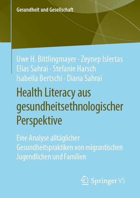 Health Literacy aus gesundheitsethnologischer Perspektive main product photo