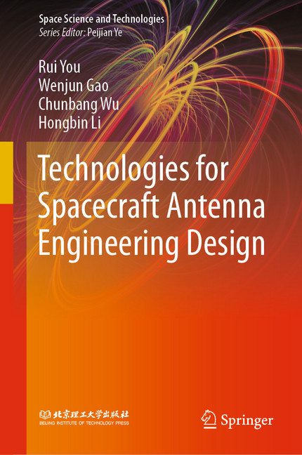Technologies for Spacecraft Antenna Engineering Design main product photo