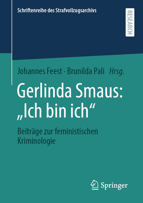 Gerlinda Smaus: 'Ich bin ich' main product photo