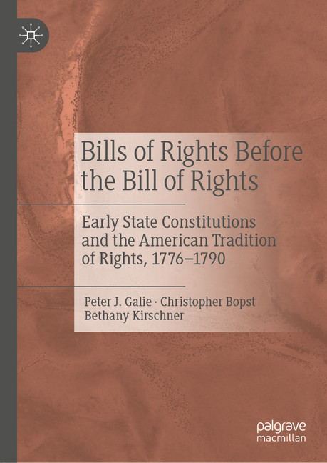 Bills of Rights Before the Bill of Rights main product photo