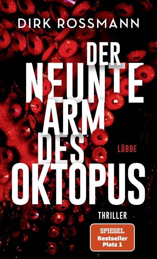 Der neunte Arm des Oktopus main product photo