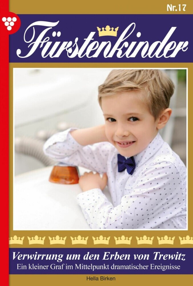 Verwirrung um den Erben von Trewitz main product photo