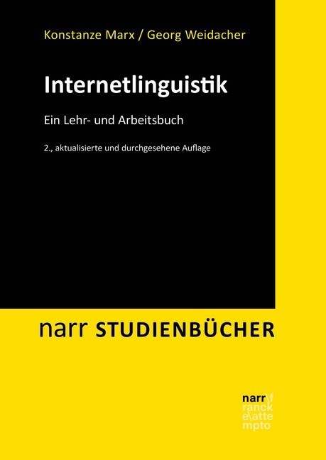 Internetlinguistik main product photo